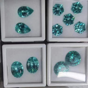 Groothandel Natuurlijke Kristal Smaragdgroene Aventurine Synthetische Ruwe Te Koop - Product Image 3