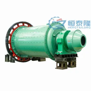 Large Capacity Gold Ore Dry Wet Ball Mill Stone Grinding Machine Price