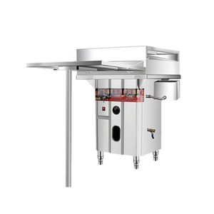 Nuevo Tipo de Vaporera a Gas para Rollos de Arroz, Horno a Gas para Pan al Vapor - Product Image 2