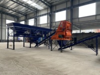 Machine automatique de fabrication de blocs de pavés haute capacité QT6-15, pour briques creuses en béton et ciment, avec moteur et pompe PLC