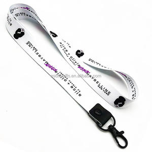 Cordón <span class=keywords><strong>de</strong></span> poliéster personalizado para el cuello, cordón <span class=keywords><strong>de</strong></span> impresión a todo color, cordón <span class=keywords><strong>de</strong></span> coche con logotipo personalizado, tarjetero, <span class=keywords><strong>Disney</strong></span> Approval Factory - Product Image 2