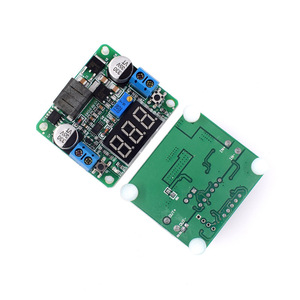 Dc Dc <b>Converter</b> 25W 0.5-25V 2A Digital Display Step Up Down Adjustable <b>Voltage</b> Board Mount Electronic Projects - Product Image 1