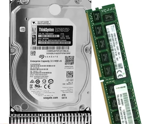 全新 7XB7A00053 3.5 英寸 8TB 7.2K SATA 6Gb 热插拔 512e 硬盘（带外壳）1TB 500GB 10TB 硬盘 4TB 1TB 硬盘 500GB - Product Image 2