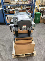 Raboteuse industrielle 5HP 20'' pour le travail du bois, outil de surfaçage du bois, machine à raboter le bois