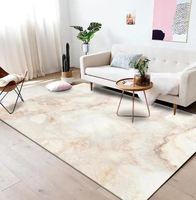 Acheter Maison Décorative Moderne Salon Luxe Marbres Zone Tapis Tapis