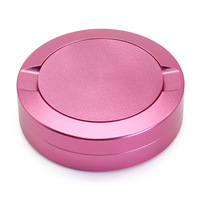 Boîtes en aluminium de haute qualité pour snus, disponibles en gros et en emballages ronds