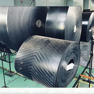 1000mm geniş 4 katlı düz kauçuk konveyör bant özelleştirilebilir OEM madencilik karkas eklemek - Product Image 3