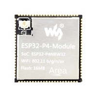 ( BSC)ESP32-P4-Modul Papan Inti Berbasis Desain Dual-Chip 4 Dan -C6 Mendukung Wi-Fi 2.4GHz 5.3