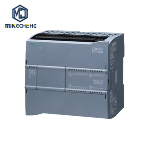 โมดูลคอนโทรลเลอร์ PLC รุ่นดั้งเดิม S7-1200 คอมแพคซีพียู 1214C 6ES7214-1AG40-0XB0 - Product Image 1