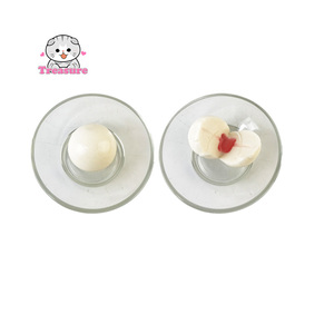 Beliebte Halal Süße Weiche Kaubonbons Frucht-Augapfel-Bonbons mit Gelee-Füllung Halloween-Süßigkeiten - Product Image 5