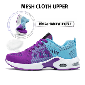 <span class=keywords><strong>Scarpe</strong></span> 813 stile <span class=keywords><strong>basket</strong></span> <span class=keywords><strong>da</strong></span> <span class=keywords><strong>donna</strong></span> Sneakers di colore sfumato di nuovo Design con suola a cuscino d'aria che sfida l'età - Product Image 6