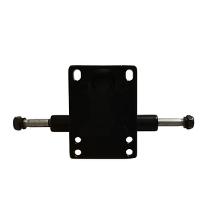 Bán buôn tùy chỉnh 3.5 "4" inch xe tải Ván trượt cho Tàu Tuần Dương trường học cũ nhựa Skate Board xe tải - Product Image 6