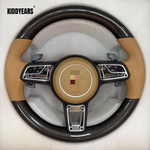 Adatto per il volante 718 <span class=keywords><strong>Porsche</strong></span> Cayenne Panamera Macan Boxster <span class=keywords><strong>Cayman</strong></span>-aggiornamento retrofit serie completa da vecchio a nuovo - Product Image 6