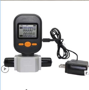 Débitmètre de gaz à affichage numérique MF5700MF5706MF5712 Oxygène Azote Air comprimé - Product Image 4