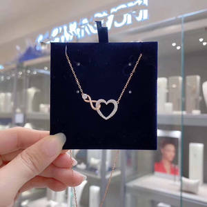 <span class=keywords><strong>Gioielli</strong></span> di moda collana <span class=keywords><strong>gioielli</strong></span> donne <span class=keywords><strong>regalo</strong></span> collane ciondolo matrimonio <span class=keywords><strong>festa</strong></span> <span class=keywords><strong>della</strong></span> <span class=keywords><strong>mamma</strong></span> regali <span class=keywords><strong>regalo</strong></span> di san valentino - Product Image 4