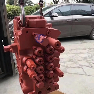High Quality and Quick Delivery KYB Type Main Hydraulic Control Valve <strong>Group</strong> for Sumitomo SH120 SH130 Excavator - Product Image 5
