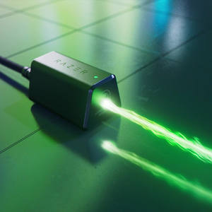 Dongle Wireless Razer HyperPolling a 8KHz Reali Compatibile con Cobra DeathAdder V3 Pro e Basilisk V3 Pro Elettronica di Consumo - Product Image 5