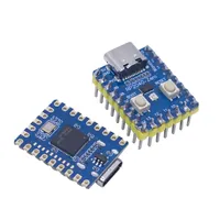 Placa de Desarrollo de Microcontrolador Flash Mini RP2040-Zero RP2040 de Doble Núcleo Cortex M0+ 2MB