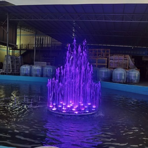 Minifuente de agua portátil, modelo clásico, para jardín y estanque - Product Image 5