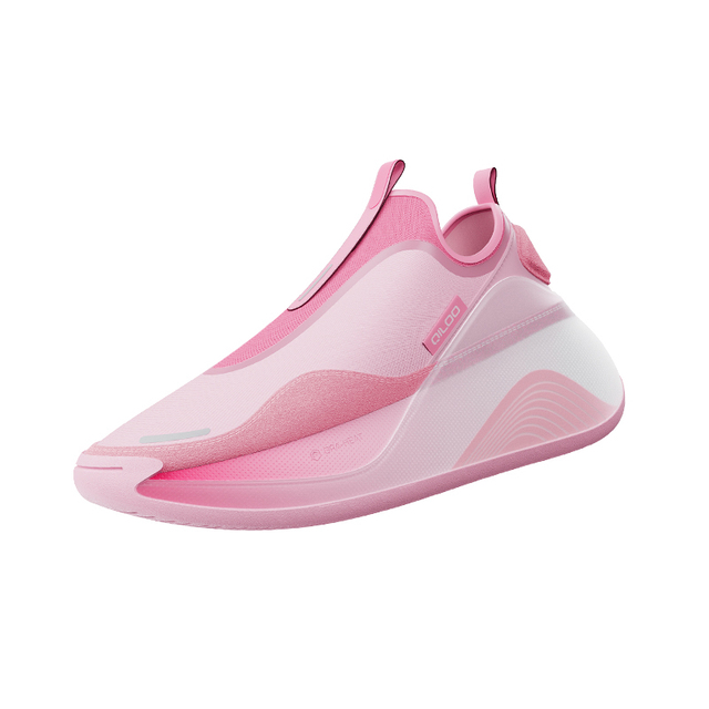 QILOO New Women Men's Smart Heating Shoes Trendy Design Graphene Heating Technology Warming Smart Shoes of Autumn & Winter