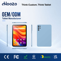 Tablet Android 14 T606 10.1 Inci untuk Pemesanan Ruang Rapat, Aplikasi Khusus Terpasang, Desain Pemasangan di Dinding, RAM 4GB, ROM 64GB, 4G LTE WiFi