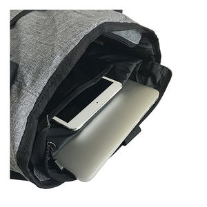 Bolso de mano deportivo ligero para <span class=keywords><strong>mujer</strong></span>, bolsa de diseñador de lujo para gimnasio, con bolsillo para ordenador portátil espacioso, venta al por mayor - Product Image 2