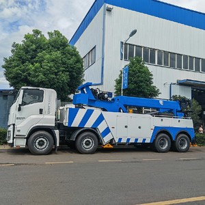 Camión Grúa Rotator de Servicio Pesado ISUZU GIGA de 40 Toneladas - Product Image 5