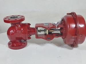 Nuevo Control Neumático de Brida de Acero Masoneilan 88-21114 - Product Image 1