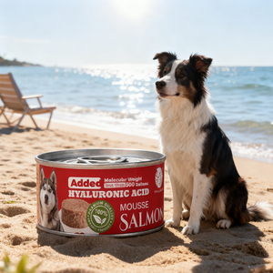 狗粮罐头无谷物高蛋白玻尿酸多种口味营养毛皮健康80g/170g/200ml湿粮增重 - Product Image 1