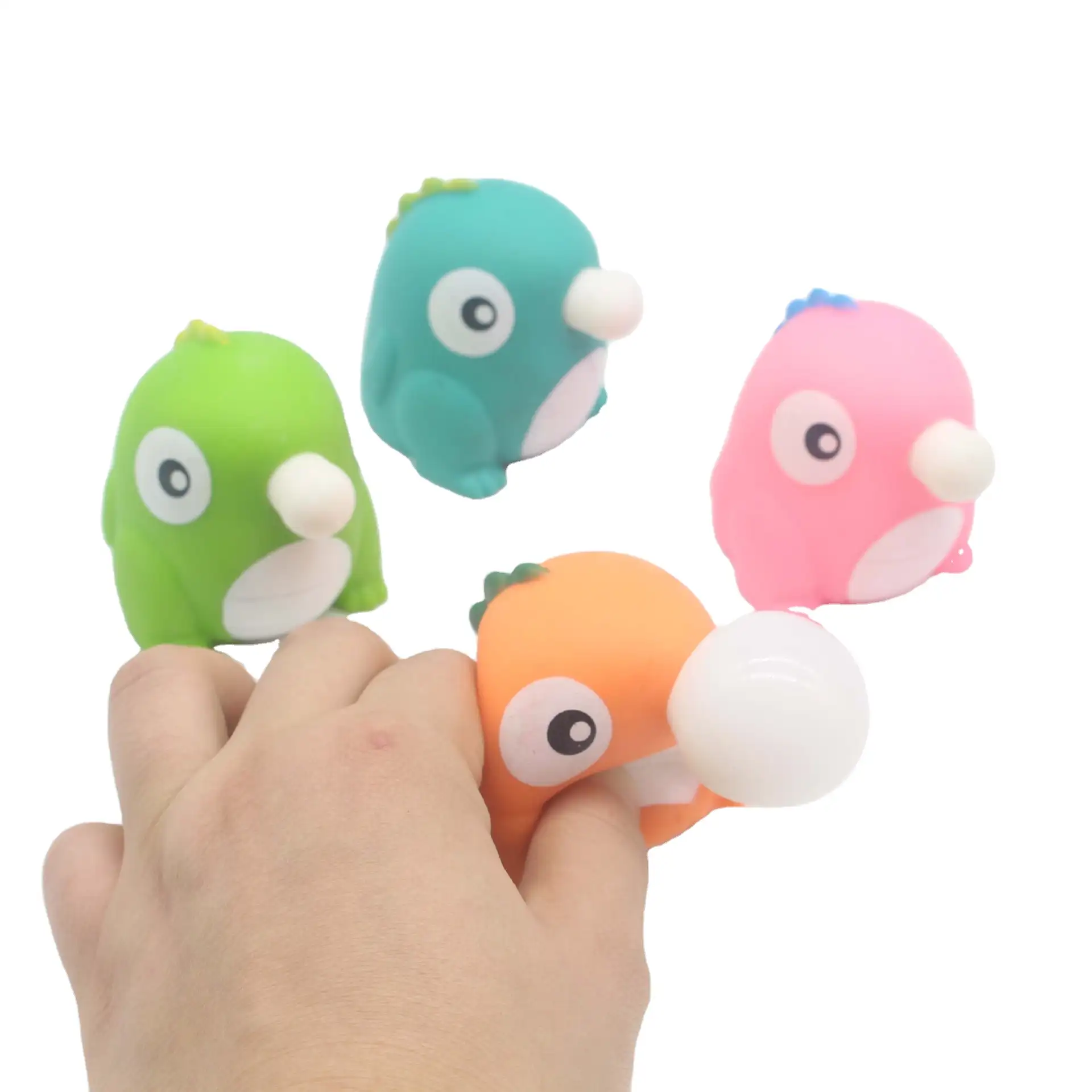 2022 hot selling Entertainment 3d pop decompression toy squishy fidget ball