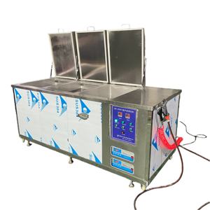 Kommerzieller Desktop-Ultraschallreiniger für Schmuck, Brillen und Laborgeräte - Product Image 2