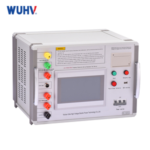 อุปกรณ์ทดสอบเรโซแนนซ์แบบปรับความถี่ได้ รุ่น UHV-2500kVA/600kV AC ชุดแรงดันสูง - Product Image 5