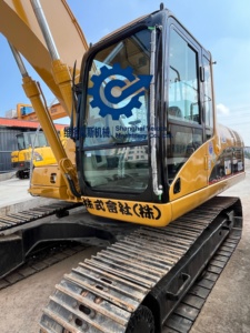 Excavatrice amphibie Caterpillar Cat 320C d'<span class=keywords><strong>occasion</strong></span> de 20 tonnes, vendue <span class=keywords><strong>à</strong></span> bas prix, excavadora 320 - Product Image 1