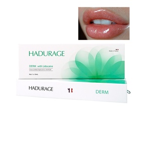 HADURAGE – <span class=keywords><strong>Acide</strong></span> <span class=keywords><strong>Hyaluronique</strong></span> Réticulé Injectable pour Remplissage Cutané – <span class=keywords><strong>Injection</strong></span> Visage, <span class=keywords><strong>Nez</strong></span>, Lèvres, Joues, Menton, Cou - Product Image 4