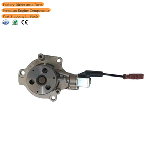 Bomba de Agua Eléctrica Auxiliar de Refrigeración Diésel OEM 04L121011N 010157801KT para VW <span class=keywords><strong>Caddy</strong></span> 2.0 TDI <span class=keywords><strong>2016</strong></span> y Seat Ateca - Product Image 1