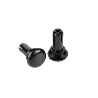 Rivets à pression R4085 pour voiture, clips en plastique, attaches pour panneaux de carrosserie, rivets à pression en nylon pour cache-moteur et protection anti-éclaboussures