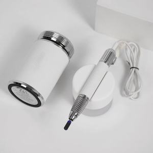 เครื่องเจียรเล็บไฟฟ้ากันน้ำแบบมืออาชีพ สำหรับขัดแต่งเล็บและลอกเล็บ - Product Image 1