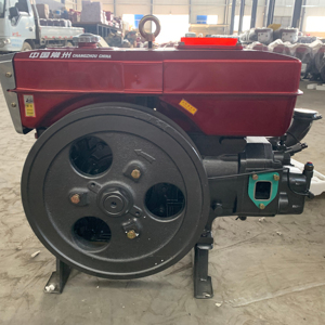 Moteur diesel monocylindre refroidi par eau 24 HP Zs1115 en stock d'usine - Product Image 4