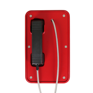 Teléfono Analógico SIP 4G Resistente a la Intemperie, Adecuado para Hoteles, Túneles Ferroviarios - Product Image 1