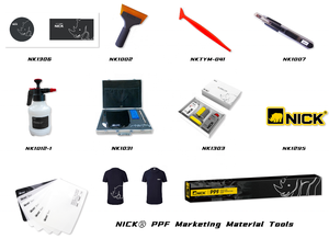 Pellicola Adesiva in PVC NICK per Wrapping Auto Vinilo Automotriz Verde Corallo Metallizzato Magico - Product Image 5