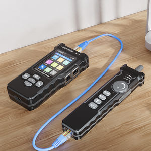 NOYAFA NF-8506 Probador de Cables Ethernet Multifunción, Prueba POE Ping, Escáner IP, Rastreador de Cables, Medidor de Longitud de Cable, Buscador de Cables - Product Image 3