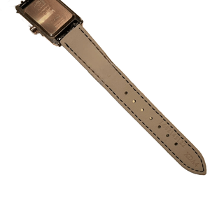 Advanced Luxury Watch Precise Quartz Movement Inlaid Diamond Bezel Sapphire Crystal Mirror Crocodile Leather Strap Longiness. - Product Image 6