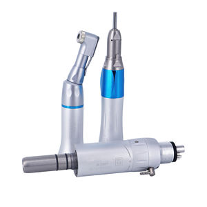 Стоматологический низкоскоростной наконечник с 4 отверстиями, набор низкоскоростных наконечников для стоматологической турбины - Product Image 5