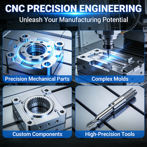 Parti di macchine per lavorazione CNC in alluminio con tolleranza di precisione in ottone personalizzate produzione di parti di macchinari per attrezzature automobilistiche - Product Image 3