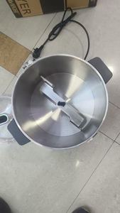 Mixeur Commercial Avinas 3600W 7.8L à Prix d'Usine, Batteur à Fufu Robuste, Pilon à Igname avec Moteur en Cuivre Pur pour Cuisine Africaine - Product Image 2