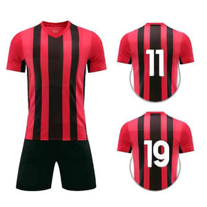 Soccer Wear <b>Cheap</b> Custom Sports Jersey New Model Latest <b>Football</b> Jersey Designs Soccer Uniform - Product Image 6