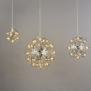 Lustre boule de mariage décoration de mariage table de restaurant Mantianxing boutique d'art boutique de <span class=keywords><strong>coiffure</strong></span> lustre commercial - Product Image 1