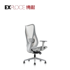 Ghế Xoay Xoay Dạng Lưới Công Thái Học, Ghế Để Bàn Gia Đình Mẫu Miễn Phí Giá Rẻ - Product Image 4