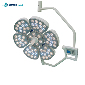 Lampu Ruang Operasi Rumah Sakit Lampu Bedah Lengan Tunggal untuk Kedokteran Hewan dan Operasi - Product Image 1