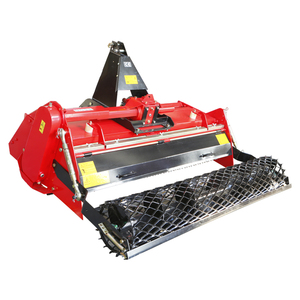 Farm Tractor Stone Burier Tract Linkge <strong>3</strong> <strong>Point</strong> Pto Linkage <strong>Rock</strong> <strong>Picker</strong> with CE - Product Image 2